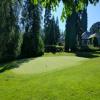 Indian Creek Golf Course Hole #17 - Greenside - Saturday, June 28, 2025 (Hood River Trip)