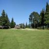 Indian Creek Golf Course Hole #18 - Approach - Saturday, June 28, 2025 (Hood River Trip)