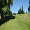 Indian Creek Golf Course Hole #18 - Tee Shot - Saturday, June 28, 2025 (Hood River Trip)