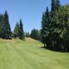 Indian Creek Golf Course Hole #4 - Approach - Saturday, June 28, 2025 (Hood River Trip)