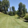 Indian Creek Golf Course Hole #4 - Approach - 2nd - Saturday, June 28, 2025 (Hood River Trip)