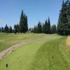 Indian Creek Golf Course Hole #6 - Tee Shot - Saturday, June 28, 2025 (Hood River Trip)