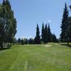 Indian Creek Golf Course Hole #7 - Approach - Saturday, June 28, 2025 (Hood River Trip)