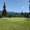 Indian Creek Golf Course Hole #7 - Greenside - Saturday, June 28, 2025 (Hood River Trip)
