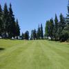 Indian Creek Golf Course Hole #9 - Approach - Saturday, June 28, 2025 (Hood River Trip)