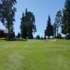 Indian Creek Golf Course Hole #9 - Approach - 2nd - Saturday, June 28, 2025 (Hood River Trip)