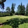 Indian Creek Golf Course Hole #9 - Greenside - Saturday, June 28, 2025 (Hood River Trip)