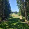 Indian Creek Golf Course Hole #9 - Tee Shot - Saturday, June 28, 2025 (Hood River Trip)