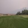 Indian Springs Ranch Hole #16 - Approach - Monday, August 16, 2021