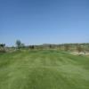 Isleta Golf Club (Mesa / Lakes) Hole #1 - Approach - Friday, April 26, 2024 (Albuquerque Trip)