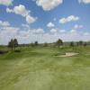 Isleta Golf Club (Mesa / Lakes) Hole #10 - Approach - 2nd - Friday, April 26, 2024 (Albuquerque Trip)
