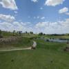 Isleta Golf Club (Mesa/Lakes) Hole #11 - Tee Shot - Friday, April 26, 2024 (Albequerque Trip)