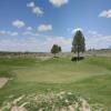 Isleta Golf Club (Mesa/Lakes) Hole #14 - Greenside - Friday, April 26, 2024 (Albequerque Trip)