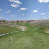Isleta Golf Club (Mesa/Lakes) Hole #15 - Tee Shot - Friday, April 26, 2024 (Albequerque Trip)