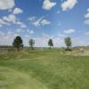 Isleta Golf Club (Mesa/Lakes) Hole #17 - Approach - 2nd - Friday, April 26, 2024 (Albequerque Trip)