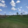 Isleta Golf Club (Arroyo) Hole #2 - Approach - Friday, April 26, 2024 (Albequerque Trip)