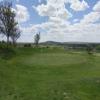 Isleta Golf Club (Arroyo) Hole #2 - Greenside - Friday, April 26, 2024 (Albequerque Trip)