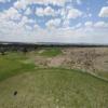 Isleta Golf Club (Arroyo) Hole #3 - Tee Shot - Friday, April 26, 2024 (Albuquerque Trip)