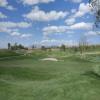 Isleta Golf Club (Arroyo) Hole #5 - Greenside - Friday, April 26, 2024 (Albequerque Trip)