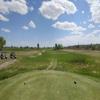 Isleta Golf Club (Arroyo) Hole #5 - Tee Shot - Friday, April 26, 2024 (Albuquerque Trip)