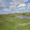 Isleta Golf Club (Arroyo) Hole #6 - Greenside - Friday, April 26, 2024 (Albequerque Trip)