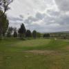 Isleta Golf Club (Arroyo) Hole #9 - Greenside - Friday, April 26, 2024 (Albequerque Trip)