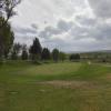Isleta Golf Club (Arroyo) Hole #9 - Greenside - Friday, April 26, 2024 (Albuquerque Trip)