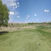 Isleta Golf Club (Arroyo) Hole #9 - Tee Shot - Friday, April 26, 2024 (Albequerque Trip)