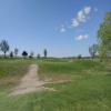 Isleta Golf Club (Mesa/Lakes) Hole #3 - Approach - Friday, April 26, 2024 (Albequerque Trip)