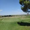 Isleta Golf Club (Mesa/Lakes) Hole #3 - Greenside - Friday, April 26, 2024 (Albequerque Trip)