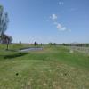 Isleta Golf Club (Mesa/Lakes) Hole #3 - Tee Shot - Friday, April 26, 2024 (Albequerque Trip)