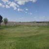 Isleta Golf Club (Mesa/Lakes) Hole #4 - Greenside - Friday, April 26, 2024 (Albequerque Trip)