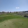 Isleta Golf Club (Mesa / Lakes) Hole #4 - Tee Shot - Friday, April 26, 2024 (Albuquerque Trip)