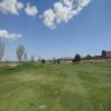 Isleta Golf Club (Mesa/Lakes) Hole #5 - Approach - Friday, April 26, 2024 (Albequerque Trip)