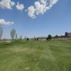 Isleta Golf Club (Mesa / Lakes) Hole #5 - Approach - Friday, April 26, 2024 (Albuquerque Trip)