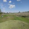 Isleta Golf Club (Mesa/Lakes) Hole #5 - Tee Shot - Friday, April 26, 2024 (Albequerque Trip)