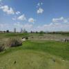 Isleta Golf Club (Mesa/Lakes) Hole #7 - Tee Shot - Friday, April 26, 2024 (Albequerque Trip)