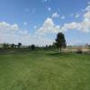 Isleta Golf Club (Mesa / Lakes) Hole #8 - Approach - Friday, April 26, 2024 (Albuquerque Trip)