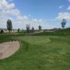 Isleta Golf Club (Mesa/Lakes) - Practice Green - Friday, April 26, 2024 (Albequerque Trip)