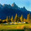 Jackson Hole Golf Club - Preview