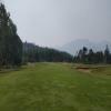 Jasper Park Lodge Golf Course Hole #10 - Approach - Sunday, July 21, 2024 (Banff Trip)