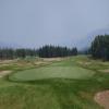 Jasper Park Lodge Golf Course Hole #10 - Greenside - Sunday, July 21, 2024 (Banff Trip)