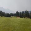 Jasper Park Lodge Golf Course Hole #13 - Approach - Sunday, July 21, 2024 (Banff Trip)