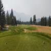 Jasper Park Lodge Golf Course Hole #13 - Tee Shot - Sunday, July 21, 2024 (Banff Trip)