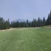 Jasper Park Lodge Golf Course Hole #17 - Approach - Sunday, July 21, 2024 (Banff Trip)