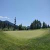 Jug Mountain Ranch Hole #2 - Greenside - Saturday, June 22, 2024 (McCall #1 Trip)