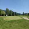 Jug Mountain Ranch Hole #7 - Greenside - Saturday, June 22, 2024 (McCall #1 Trip)