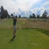 Juniper Golf Course Hole #1 - Tee Shot - Saturday, June 29, 2019 (Bend #3 Trip)