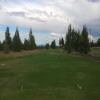 Juniper Golf Course Hole #13 - Tee Shot - Saturday, June 29, 2019 (Bend #3 Trip)