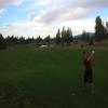 Juniper Golf Course Hole #15 - Approach - Saturday, June 29, 2019 (Bend #3 Trip)